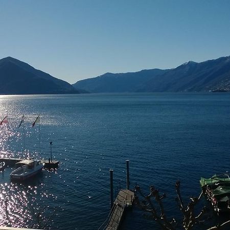 Apartment Di Casa Nostrana Ascona Exterior foto