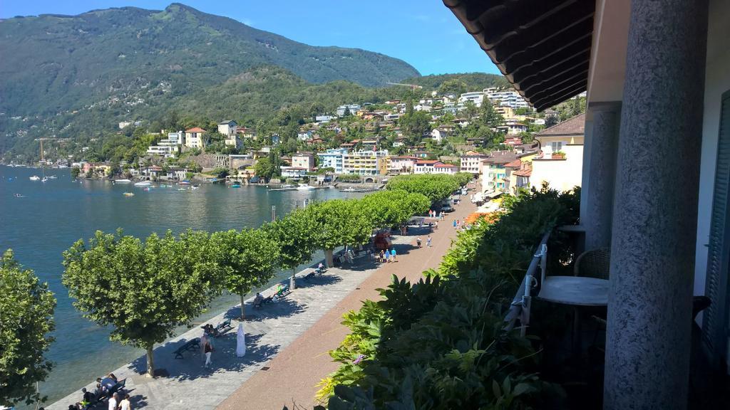 Apartment Di Casa Nostrana Ascona Exterior foto